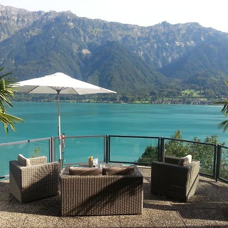 Hotel Brienzersee ริงเกนแบร์ก ภายนอก รูปภาพ