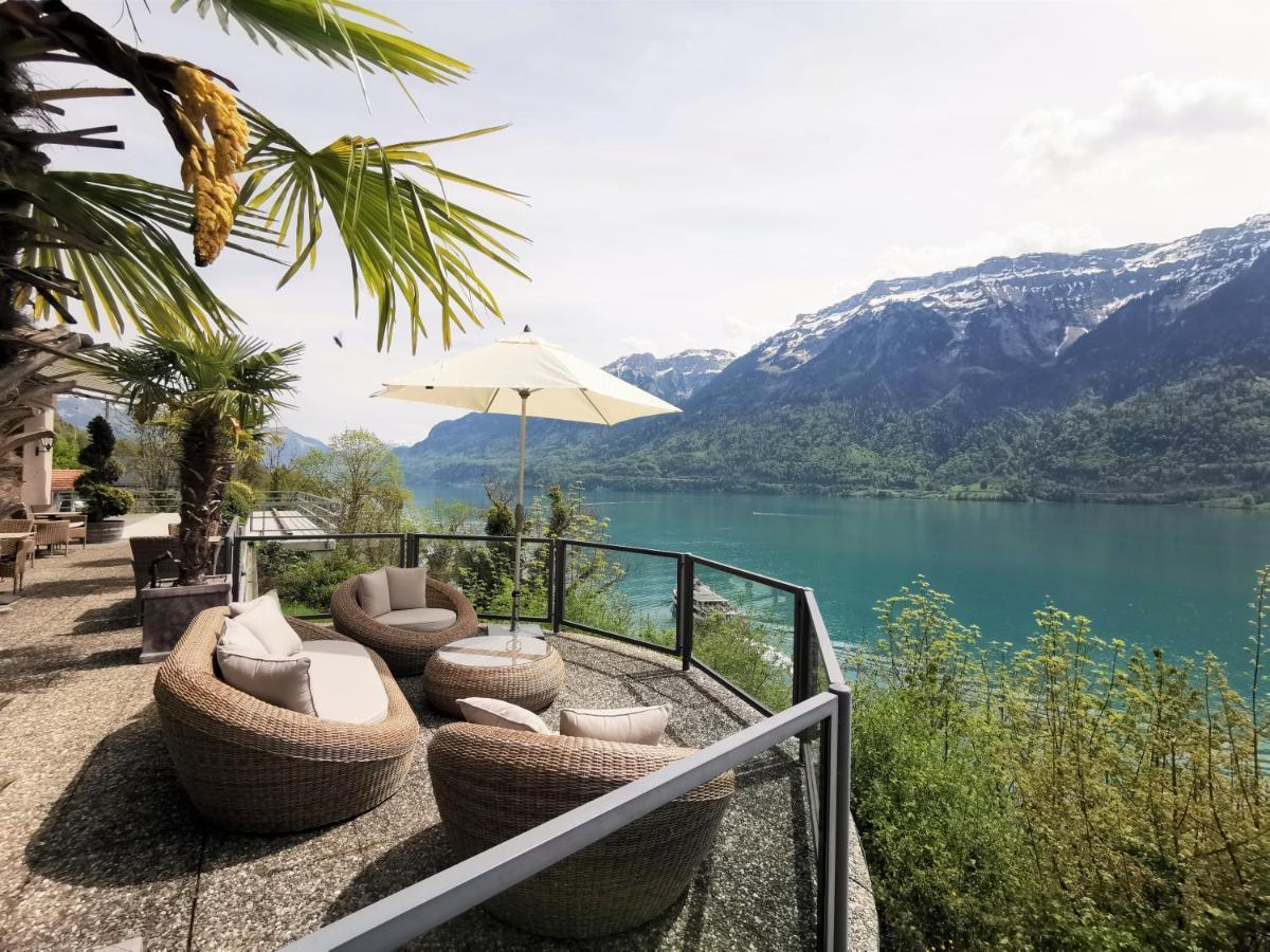 Hotel Brienzersee ริงเกนแบร์ก ภายนอก รูปภาพ