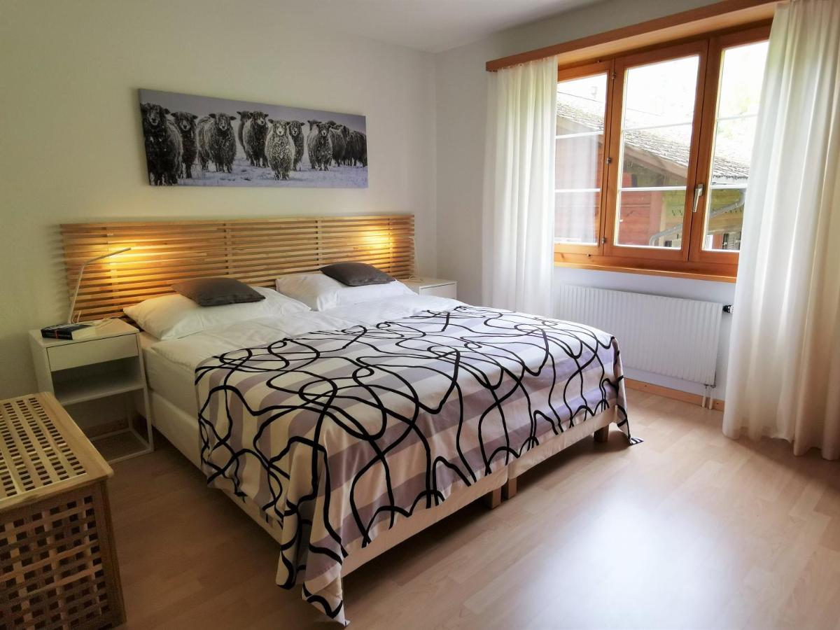 Hotel Brienzersee ริงเกนแบร์ก ภายนอก รูปภาพ