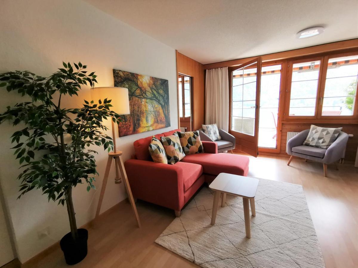 Hotel Brienzersee ริงเกนแบร์ก ภายนอก รูปภาพ