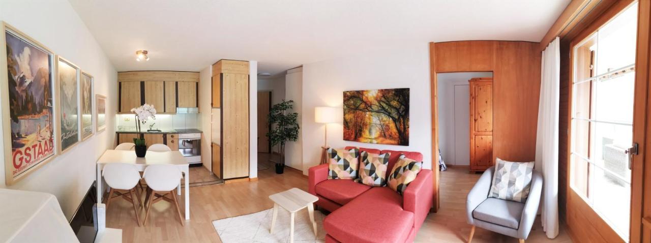 Hotel Brienzersee ริงเกนแบร์ก ภายนอก รูปภาพ