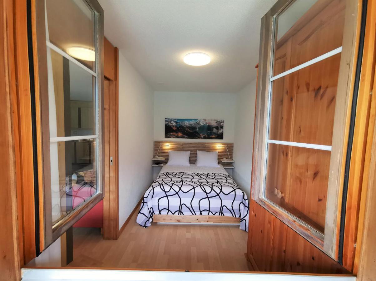 Hotel Brienzersee ริงเกนแบร์ก ภายนอก รูปภาพ