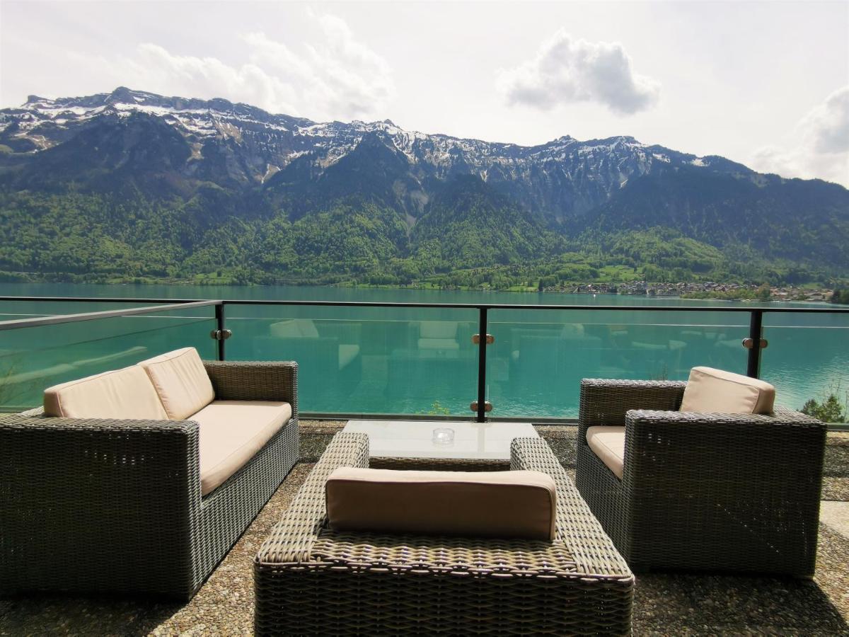 Hotel Brienzersee ริงเกนแบร์ก ภายนอก รูปภาพ