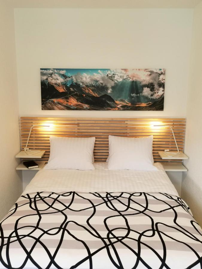 Hotel Brienzersee ริงเกนแบร์ก ภายนอก รูปภาพ