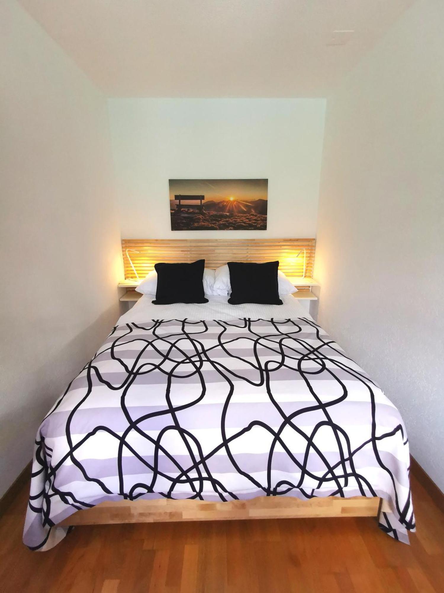 Hotel Brienzersee ริงเกนแบร์ก ภายนอก รูปภาพ
