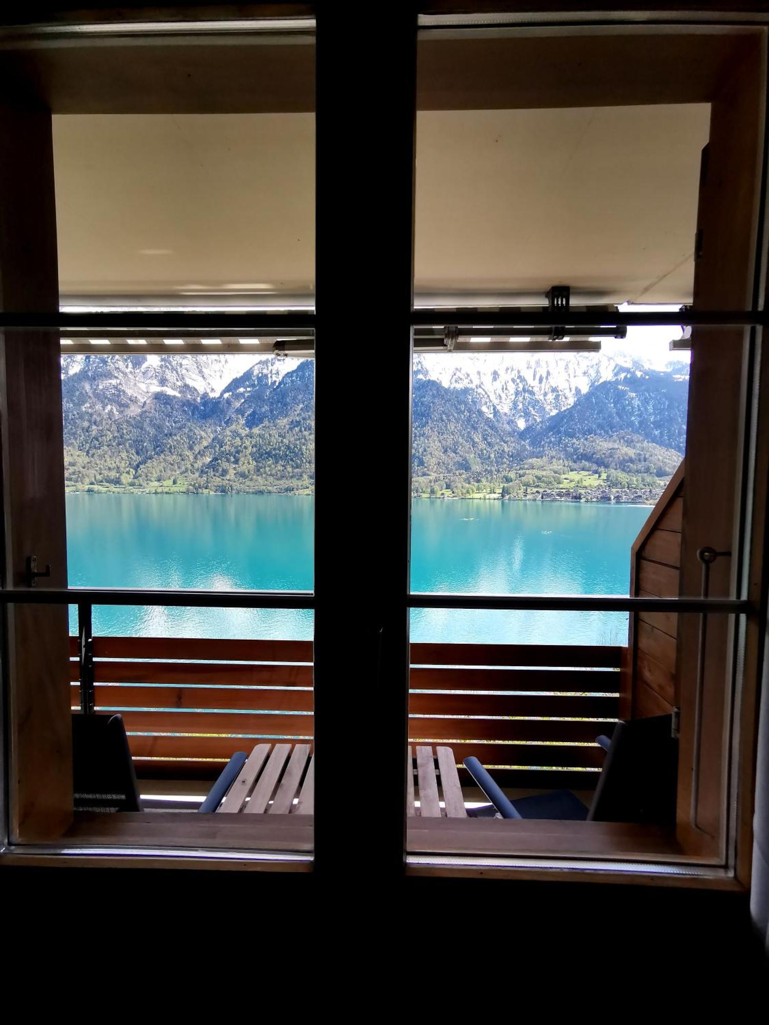 Hotel Brienzersee ริงเกนแบร์ก ภายนอก รูปภาพ