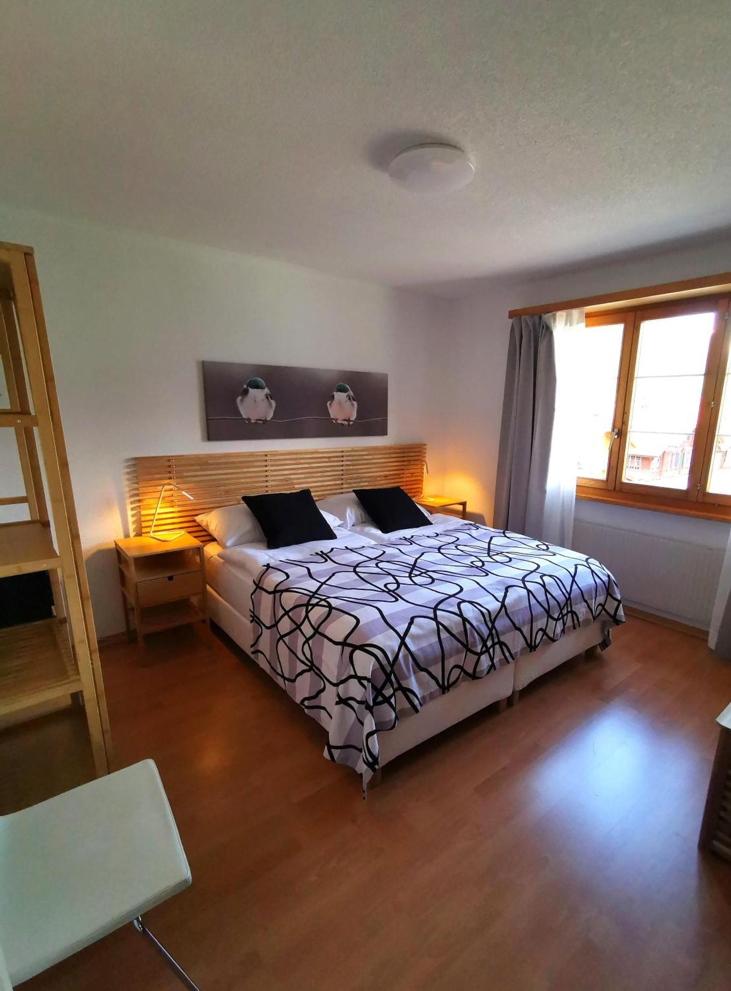 Hotel Brienzersee ริงเกนแบร์ก ภายนอก รูปภาพ