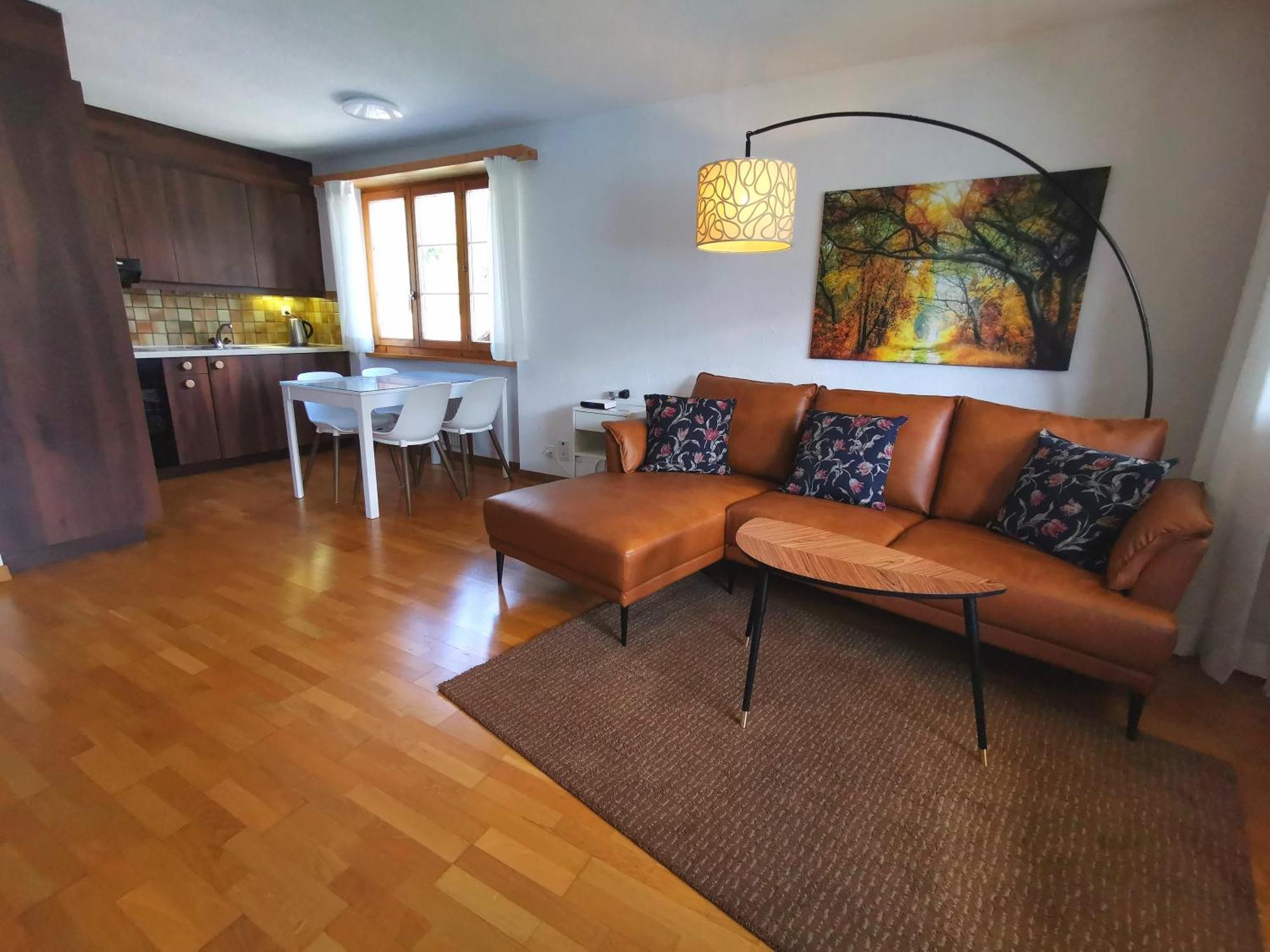 Hotel Brienzersee ริงเกนแบร์ก ภายนอก รูปภาพ