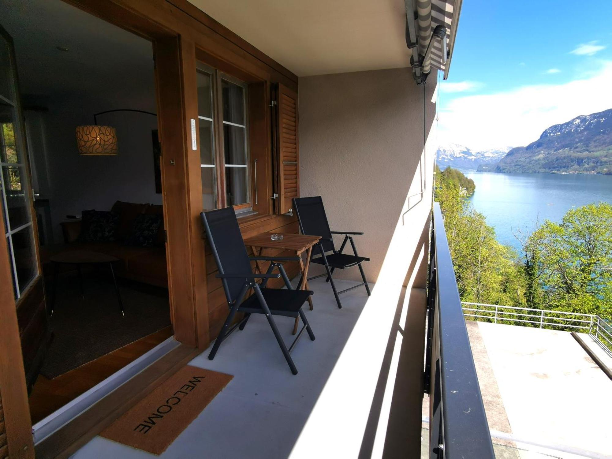 Hotel Brienzersee ริงเกนแบร์ก ภายนอก รูปภาพ