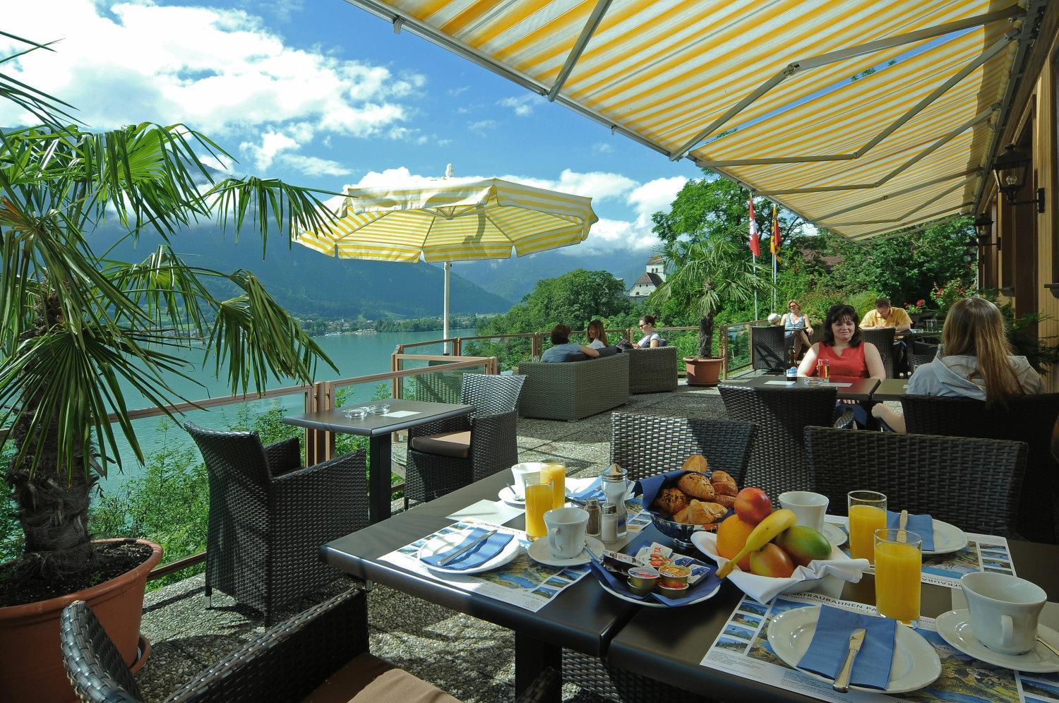 Hotel Brienzersee ริงเกนแบร์ก ภายนอก รูปภาพ