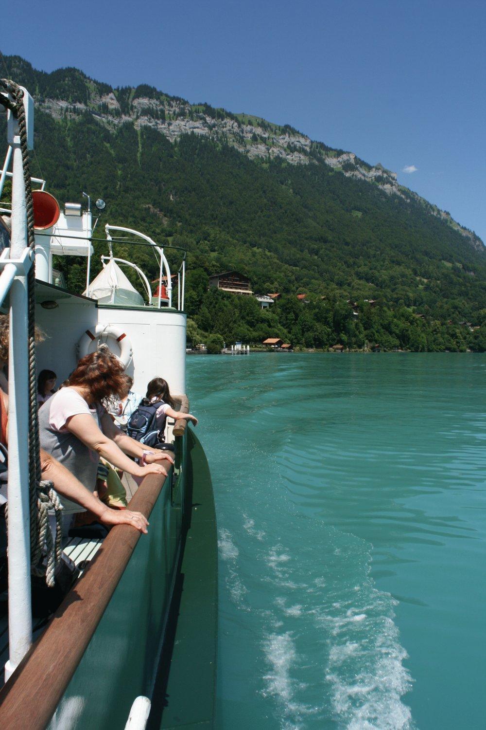 Hotel Brienzersee ริงเกนแบร์ก ภายนอก รูปภาพ