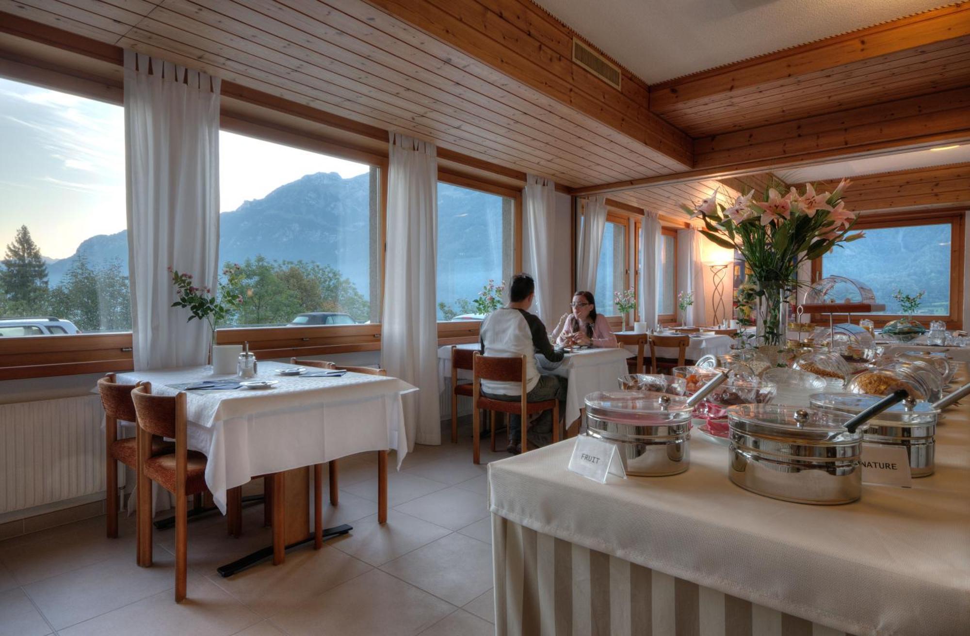 Hotel Brienzersee ริงเกนแบร์ก ภายนอก รูปภาพ
