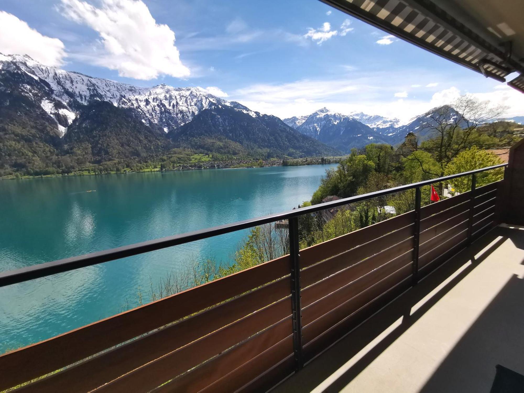 Hotel Brienzersee ริงเกนแบร์ก ภายนอก รูปภาพ