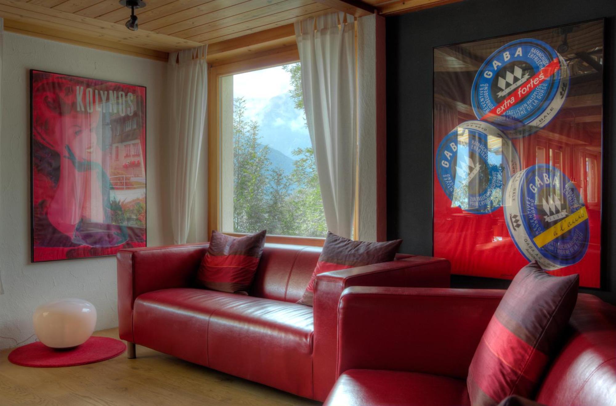 Hotel Brienzersee ริงเกนแบร์ก ภายนอก รูปภาพ