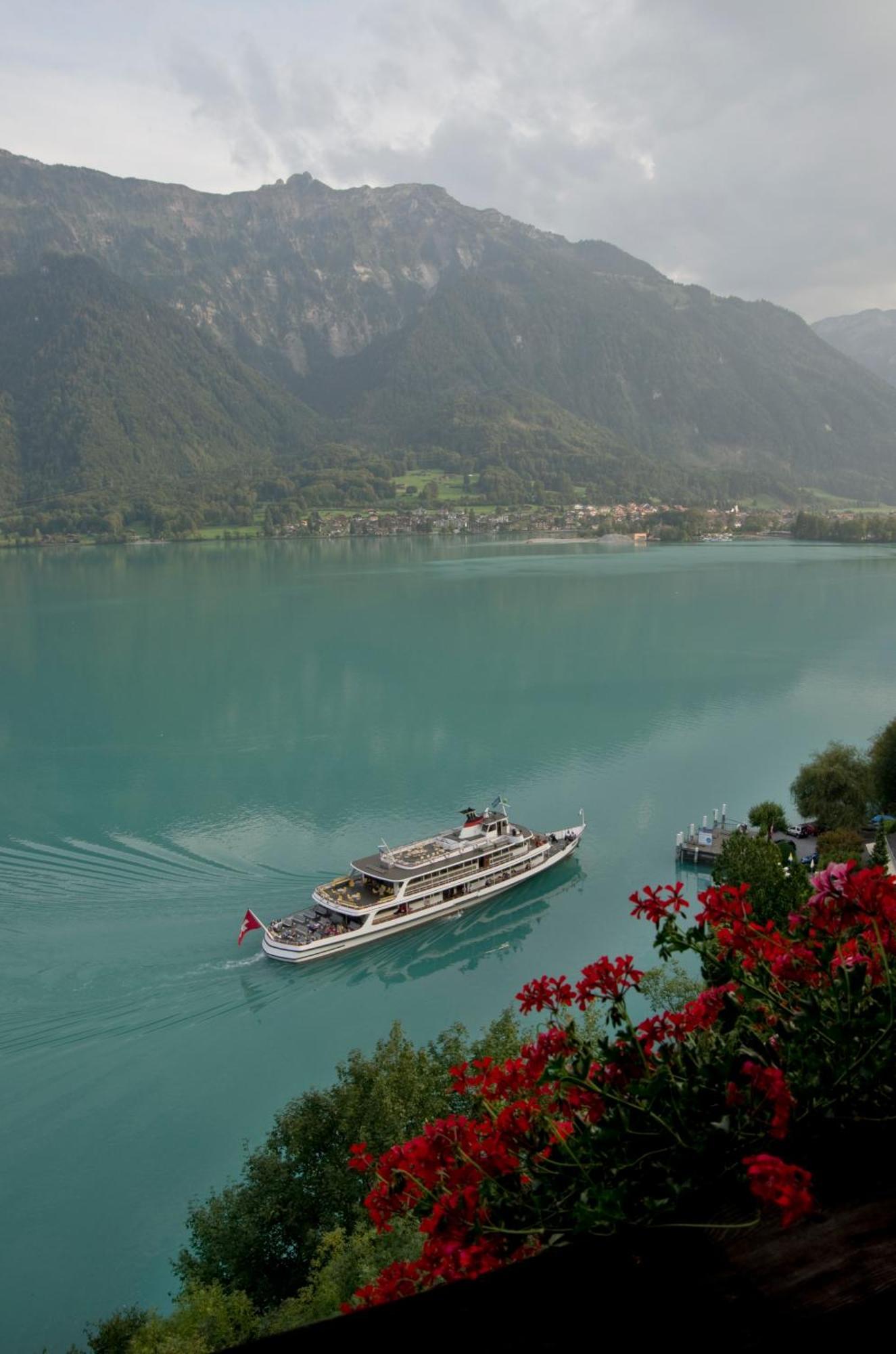 Hotel Brienzersee ริงเกนแบร์ก ภายนอก รูปภาพ