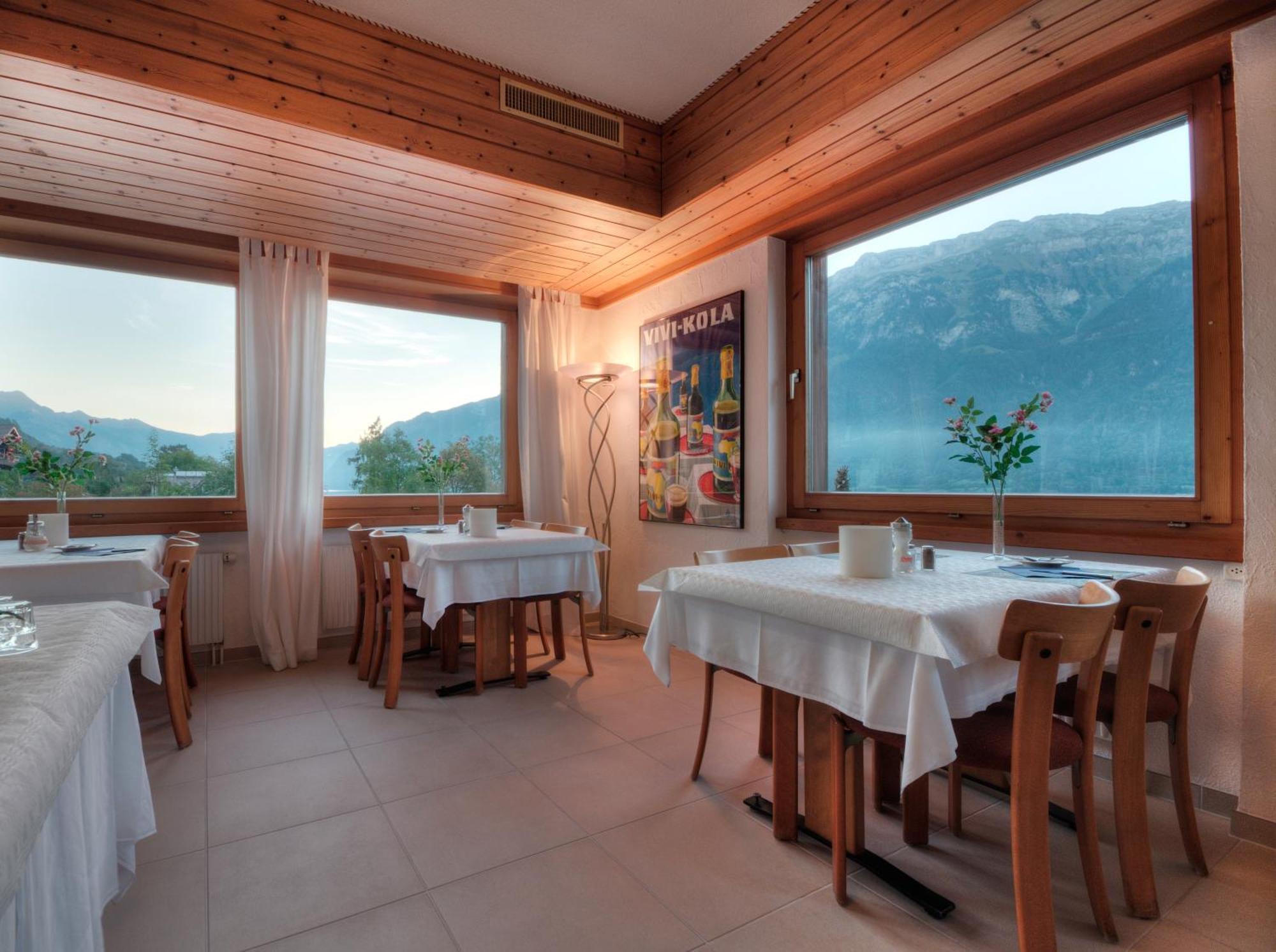 Hotel Brienzersee ริงเกนแบร์ก ภายนอก รูปภาพ