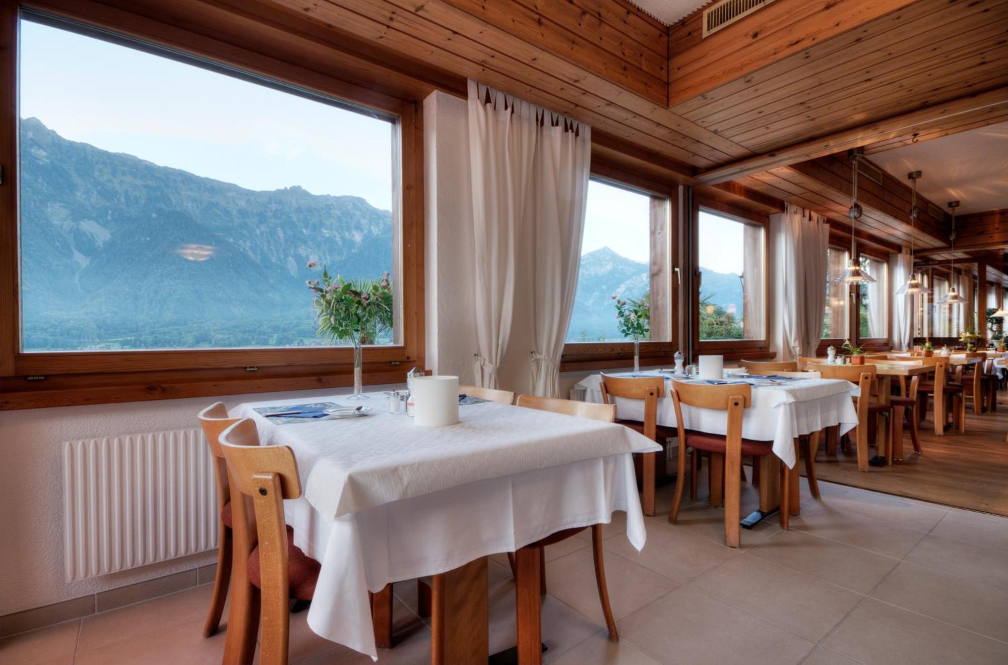 Hotel Brienzersee ริงเกนแบร์ก ภายนอก รูปภาพ