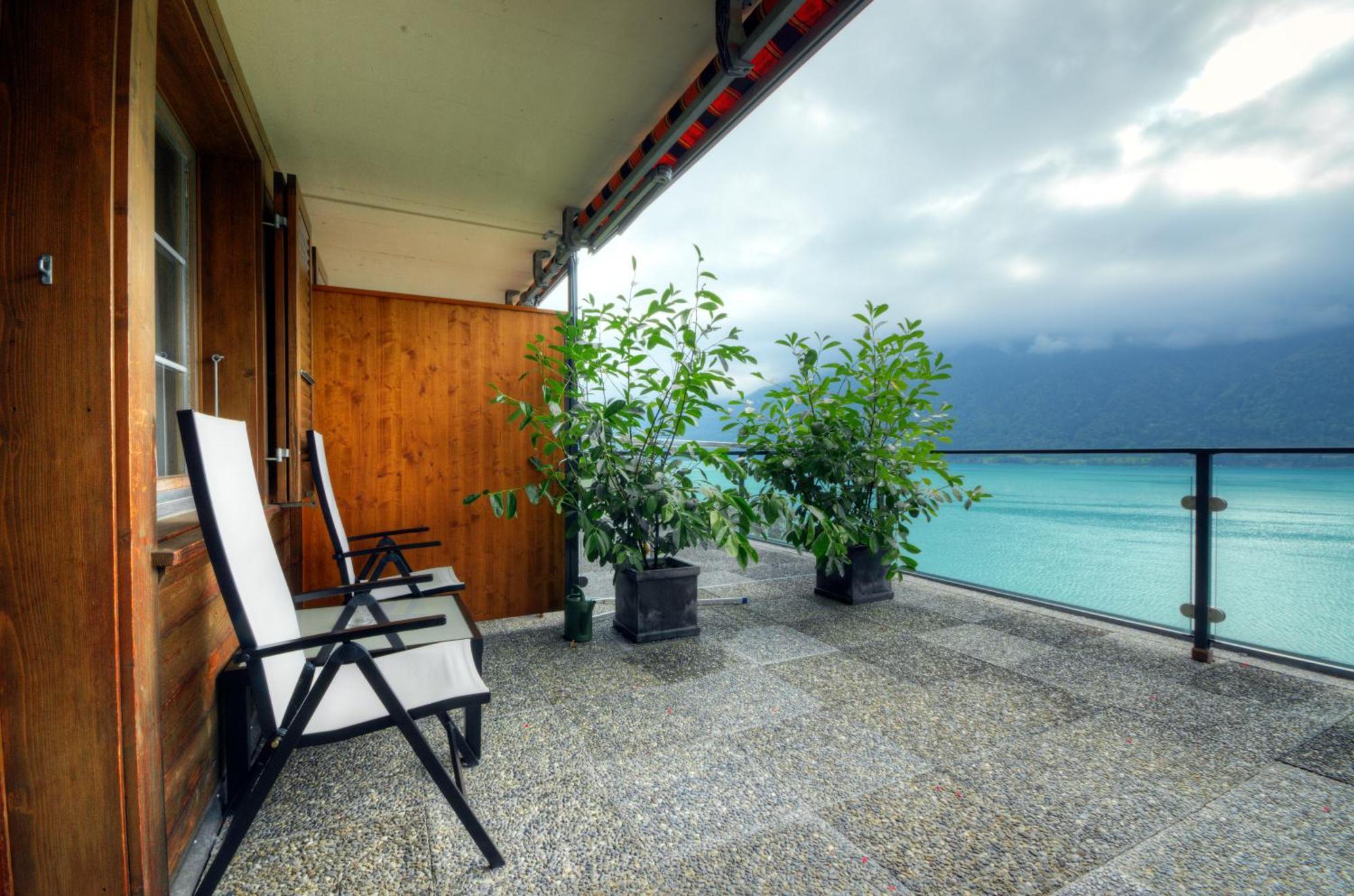Hotel Brienzersee ริงเกนแบร์ก ภายนอก รูปภาพ