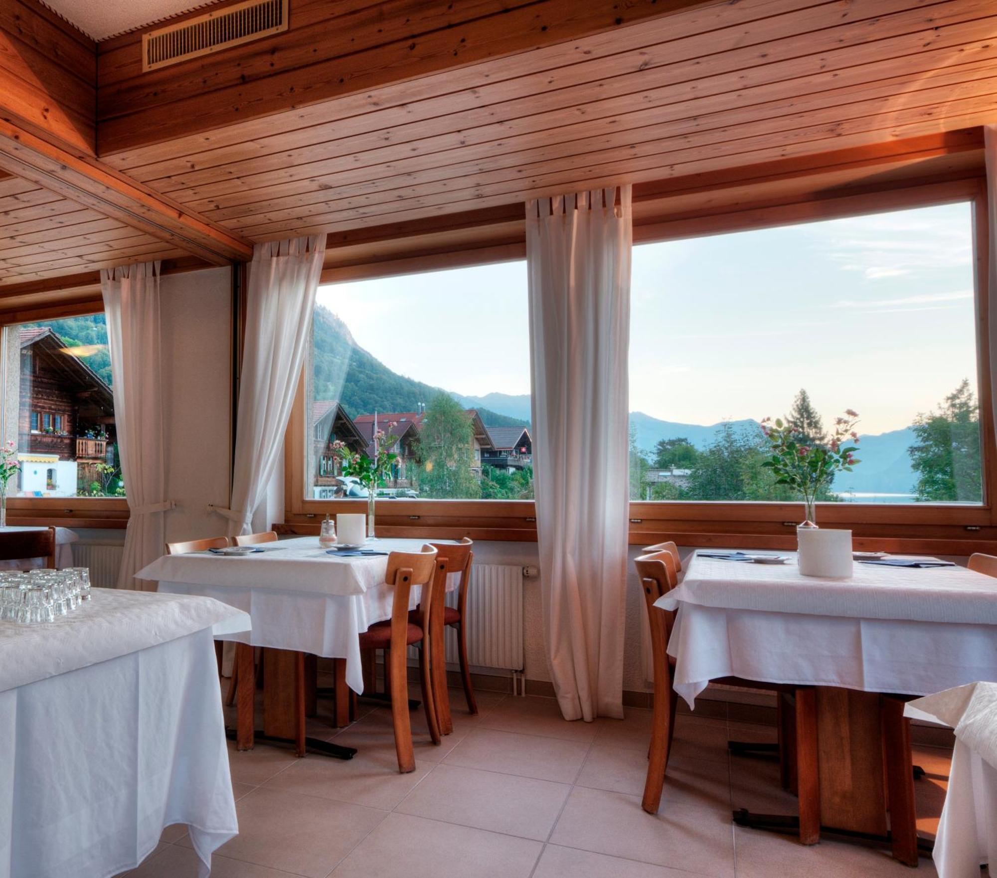 Hotel Brienzersee ริงเกนแบร์ก ภายนอก รูปภาพ