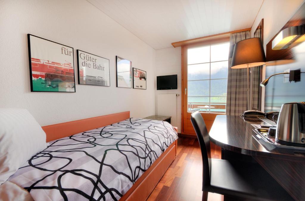 Hotel Brienzersee ริงเกนแบร์ก ห้อง รูปภาพ