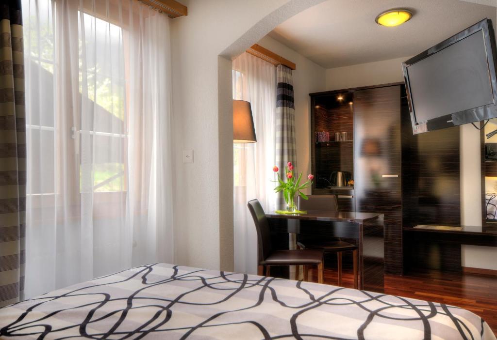 Hotel Brienzersee ริงเกนแบร์ก ห้อง รูปภาพ