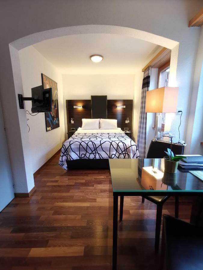 Hotel Brienzersee ริงเกนแบร์ก ภายนอก รูปภาพ