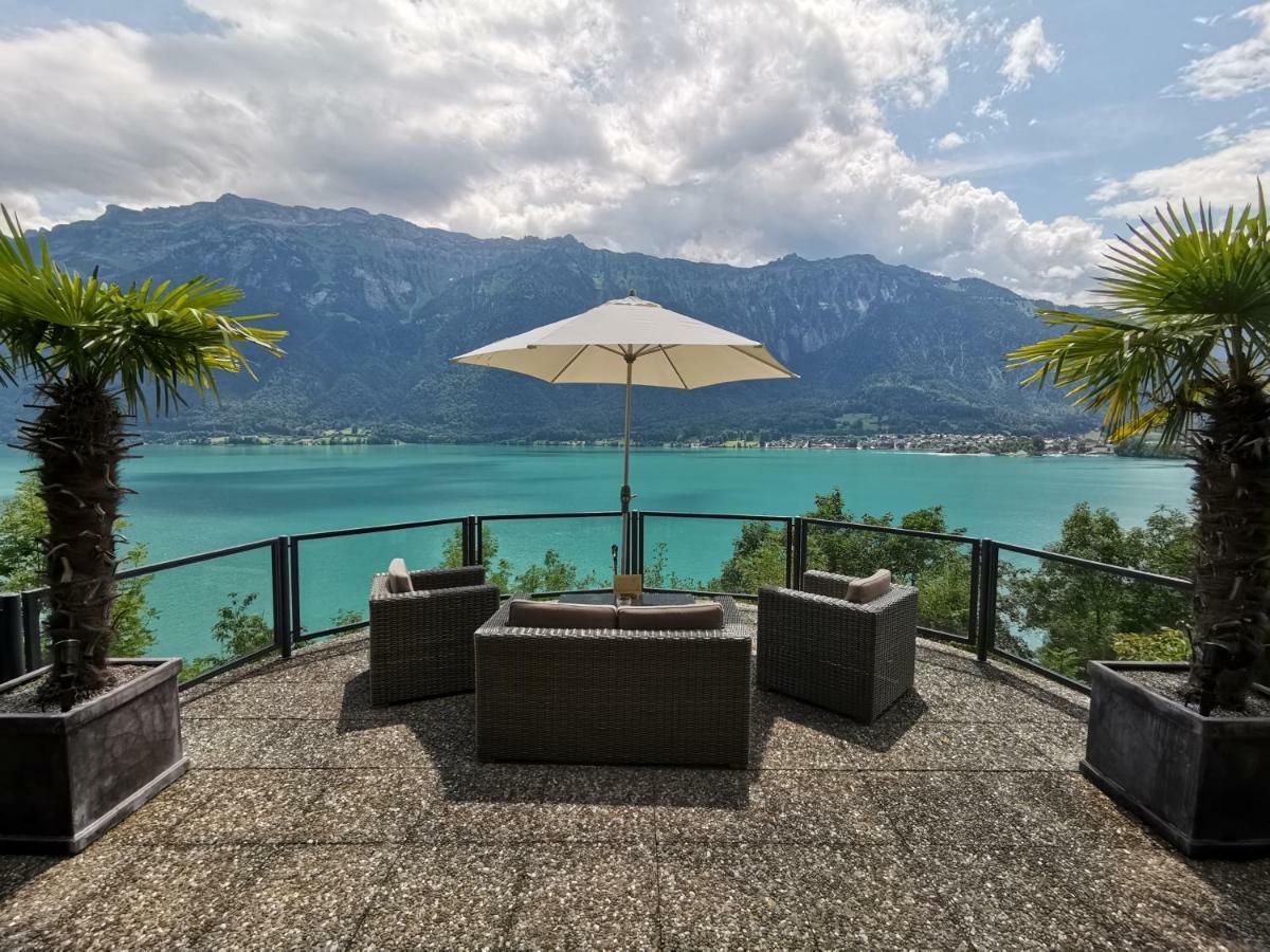 Hotel Brienzersee ริงเกนแบร์ก ภายนอก รูปภาพ