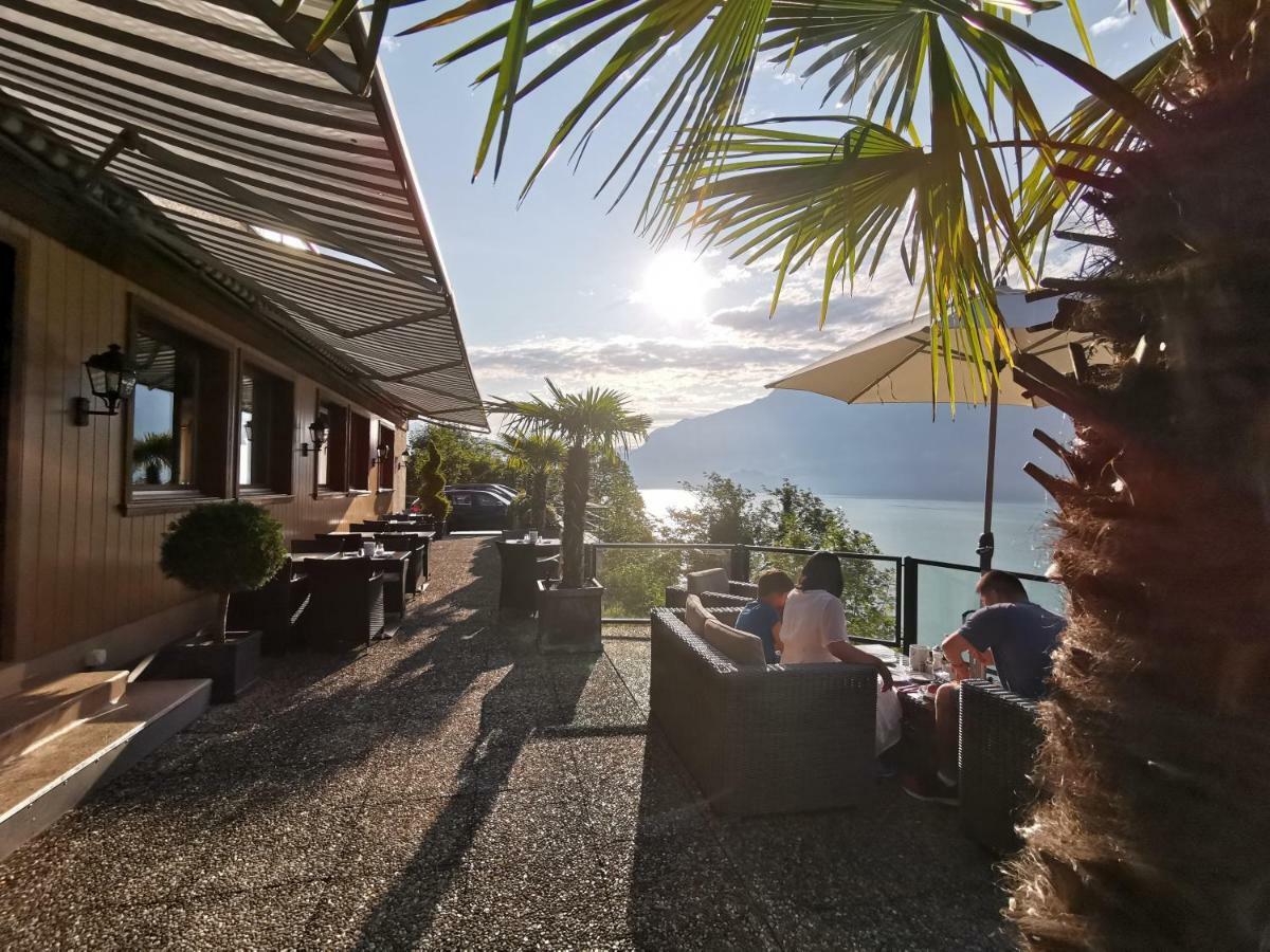 Hotel Brienzersee ริงเกนแบร์ก ภายนอก รูปภาพ