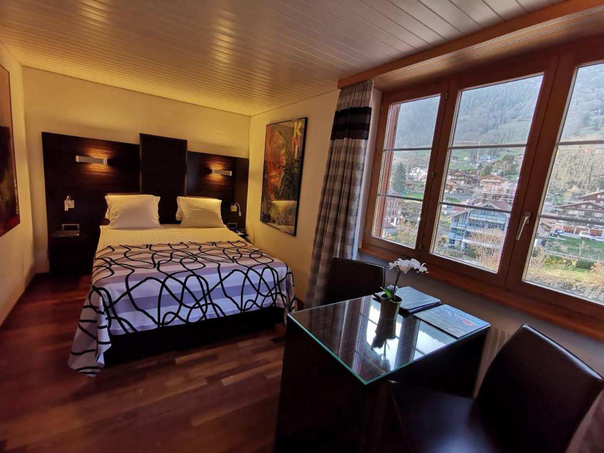 Hotel Brienzersee ริงเกนแบร์ก ภายนอก รูปภาพ