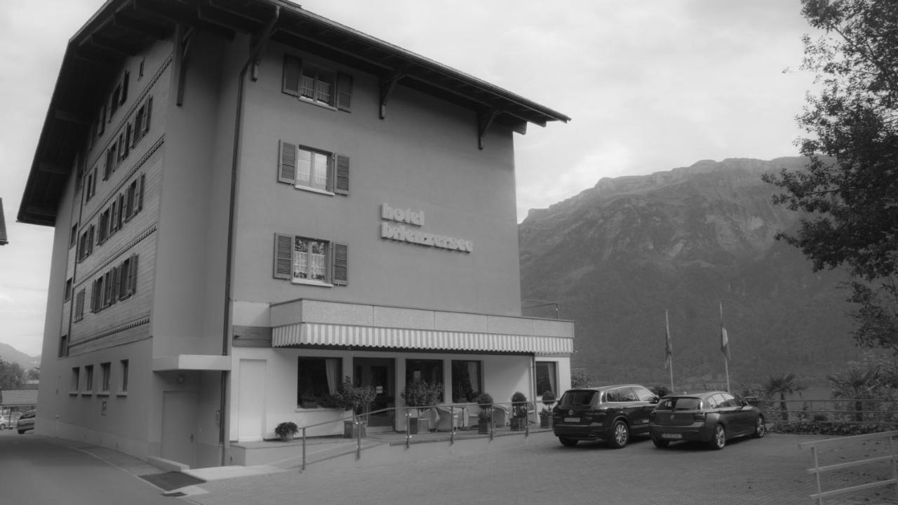 Hotel Brienzersee ริงเกนแบร์ก ภายนอก รูปภาพ